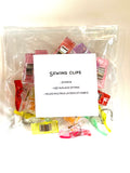 Sewing clips. 20 count