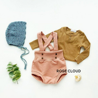 Rose Cloud 1X1 Rib